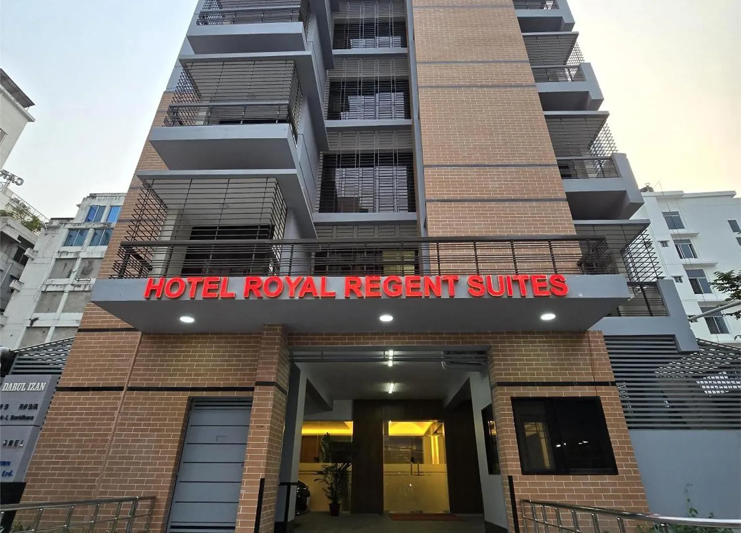 Royal Regent Suites Dhaka