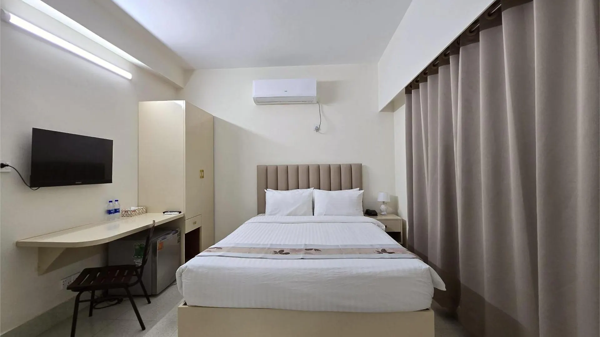 Hotel Royal Regent Suites Dhaka