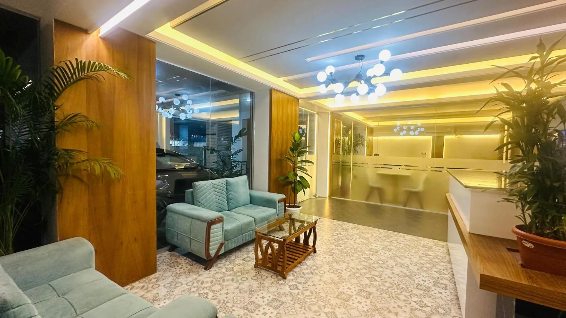 Royal Regent Suites Dhaka Bangladesh