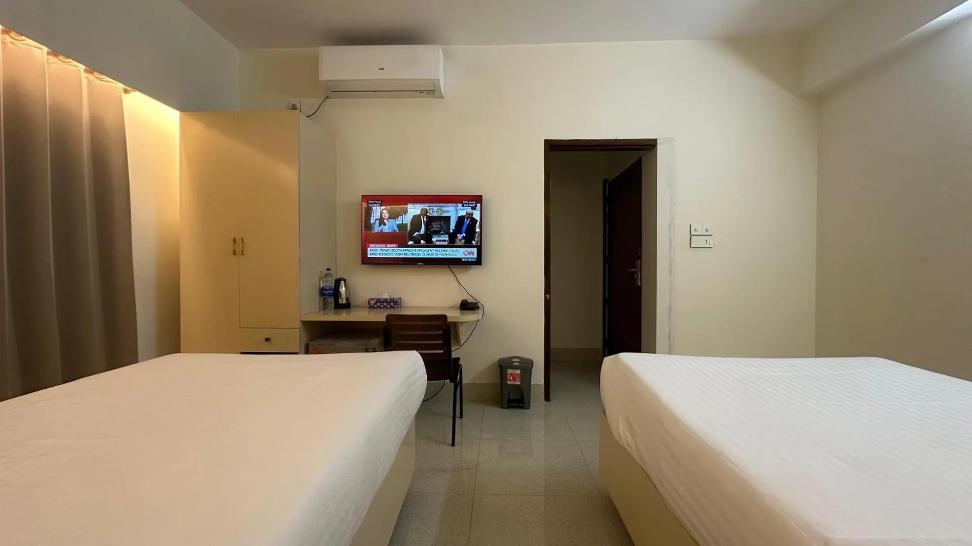 Royal Regent Suites Dhaka