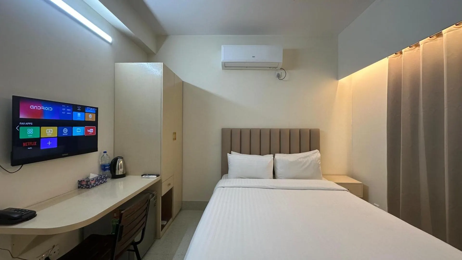 Royal Regent Suites Dhaka Bangladesh