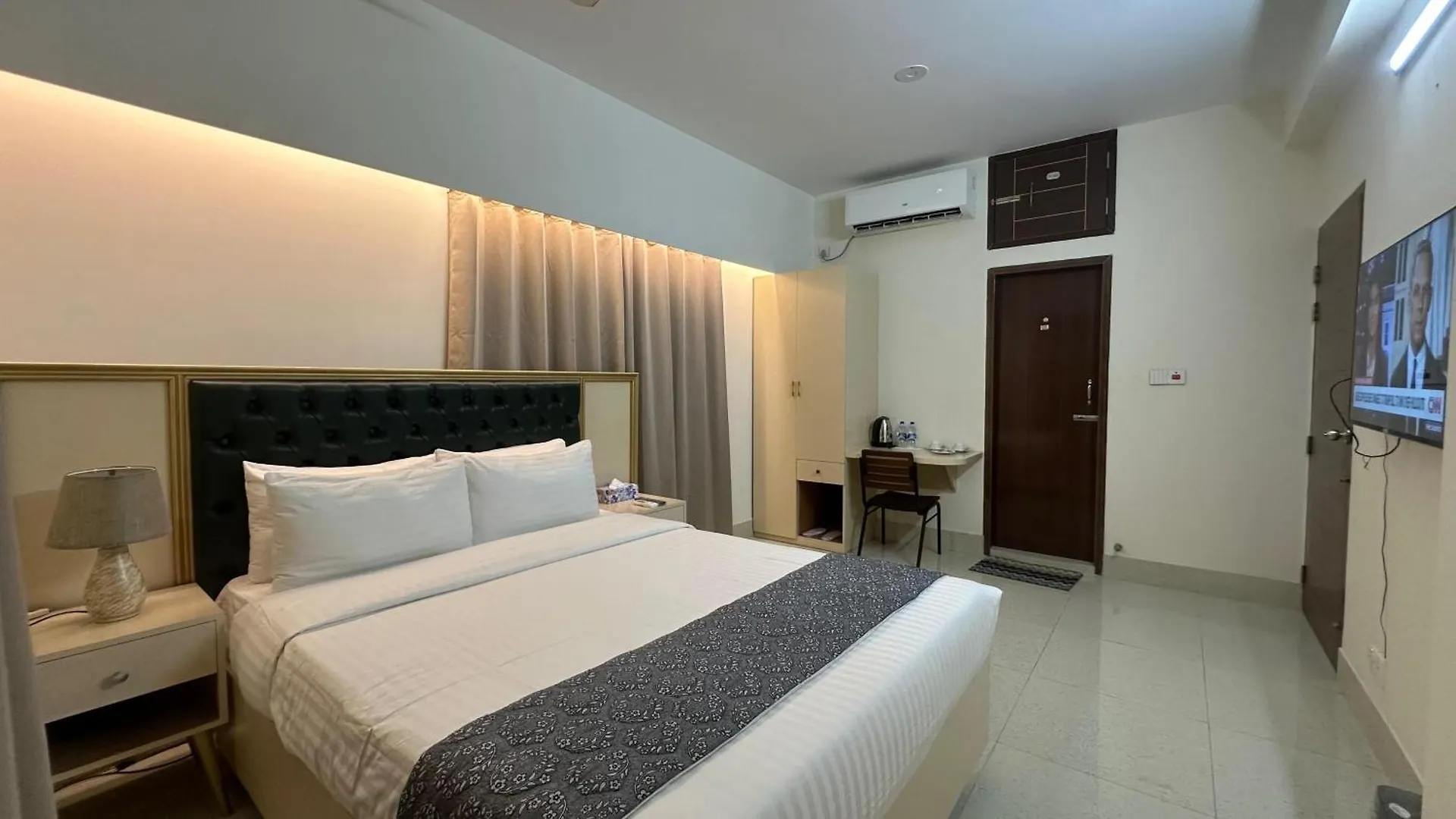 Royal Regent Suites Dhaka